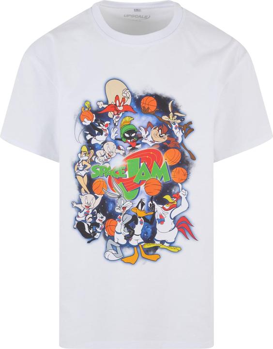 Actual product image Urban Classics Space Jam Teamwork Oversize Tee - 139521 (XL)