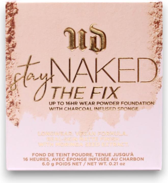 Immagine prodotto Urban Decay Rimanere nudi il fix (10NNN)