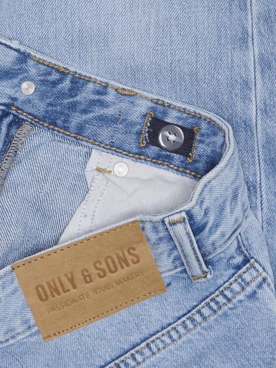 Produktbild Only & Sons Junior Osjedge Straight Lb 2785 Tai Dnm Noos (146)