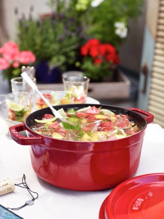 Image du produit Staub Cocotte (24 cm, Cocotte + faitout, Fonte)