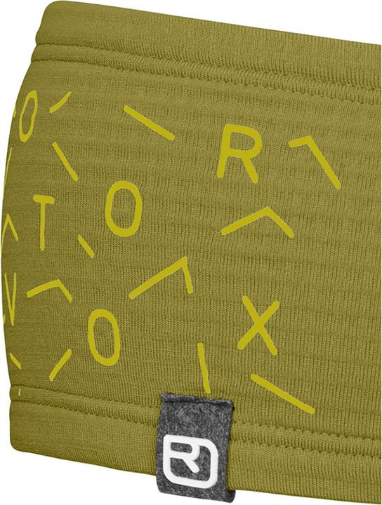Image du produit Ortovox Bandeau en laine polaire Light Grid