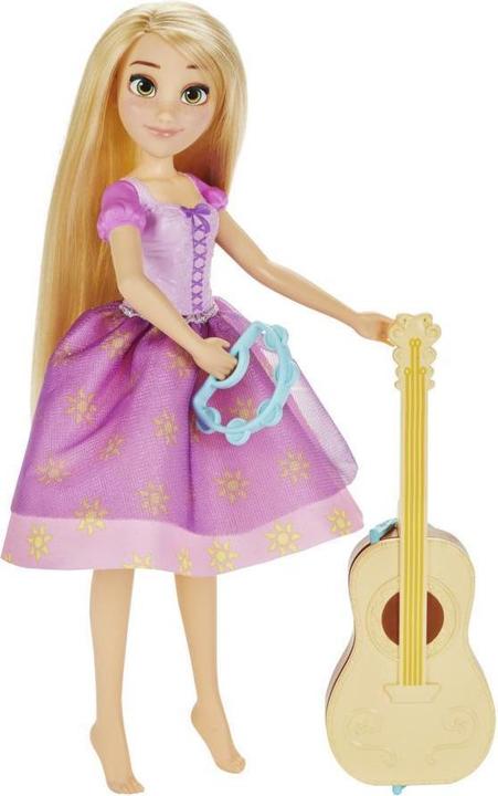 Image du produit Disney Princess Poupée Disney Princesse Raiponce avec guitare