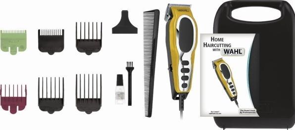 Immagine prodotto Wahl Deluxe Pocket Pro (Gatto, Cane)