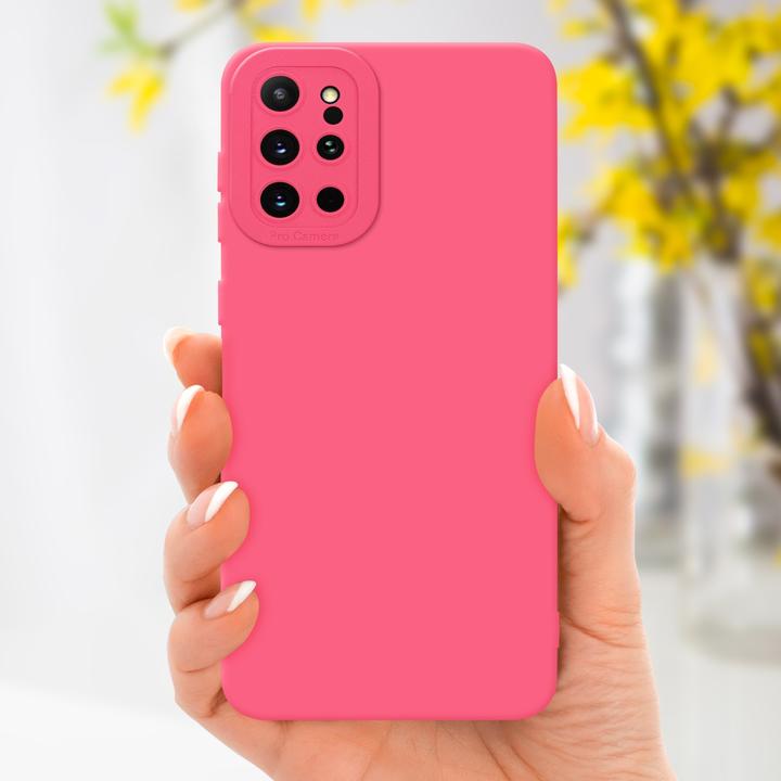 Produktbild Cadorabo Hülle für Samsung Galaxy S20 PLUS im TPU Fluid LM162 Style (Samsung Galaxy S20+)