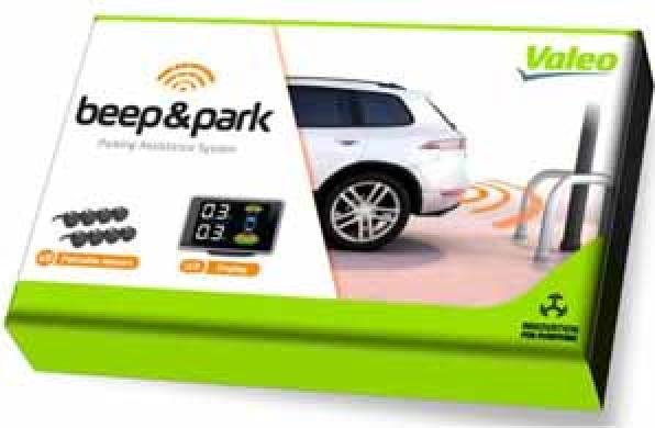 Valeo Beep and Park