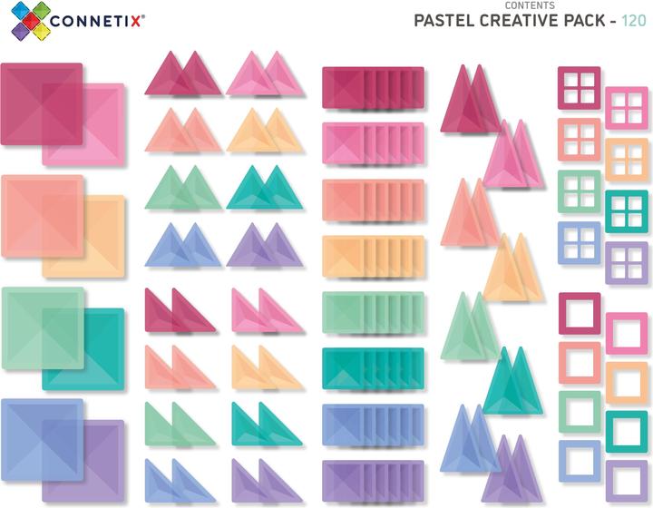 Produktbild Connetix Creative Pack