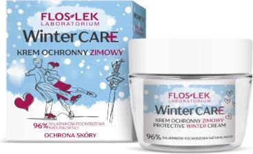 Floslek Winter Care Protective Winter Cream 50Ml (50 ml)