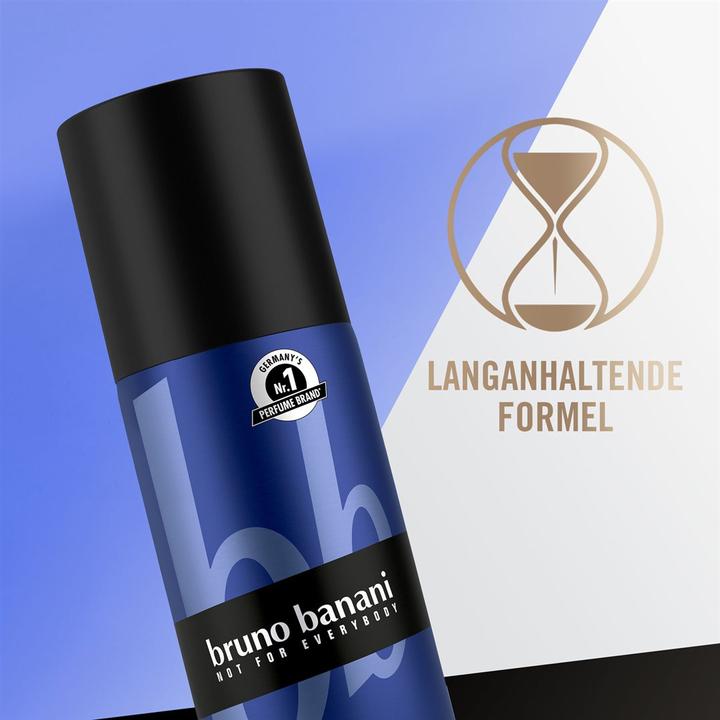 Actual product image Bruno Banani The Magic Man (Spray, 150 ml)