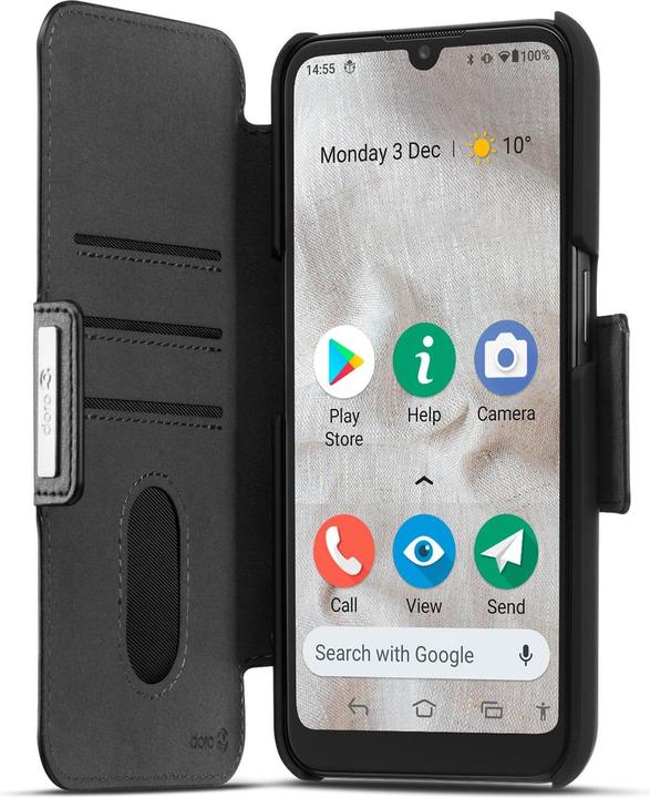 Produktbild Doro Wallet Case für 8100 (Doro 8100)