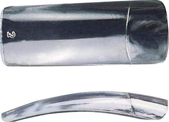 Produktbild You Nails Fantasy Tip clear Nr. 9