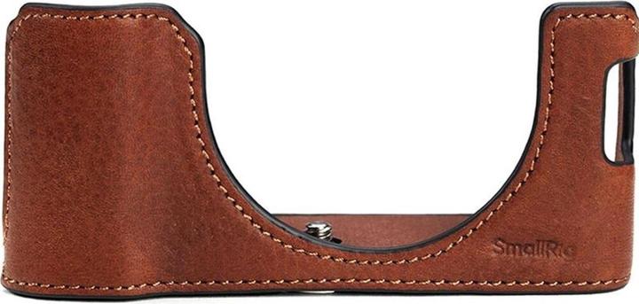 Image du produit SmallRig 4699 Kit Half Case en cuir (Étui pour appareil photo, 1.30 l)
