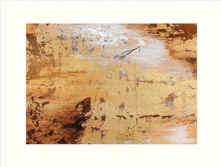 Actual product image Luanna Flammia Printed The Crossing (30 x 40 cm)