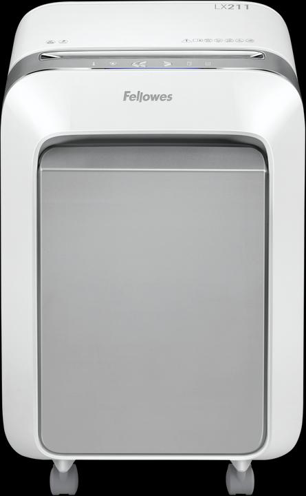 Produktbild Fellowes Powershred LX 211 (Micro Cut) (Microschnitt)