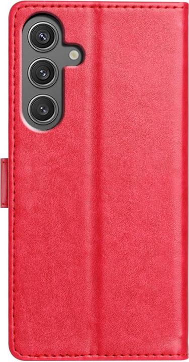 Produktbild Cover-Discount Galaxy A56 5G - Elegantes Hüllen Etui mit Handschlaufe (Samsung Galaxy A56)