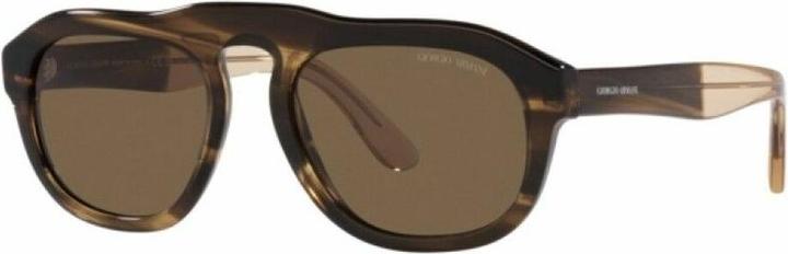 Produktbild Armani Exchange Herrensonnenbrille Armani AR8173-595873 Ø 52 mm