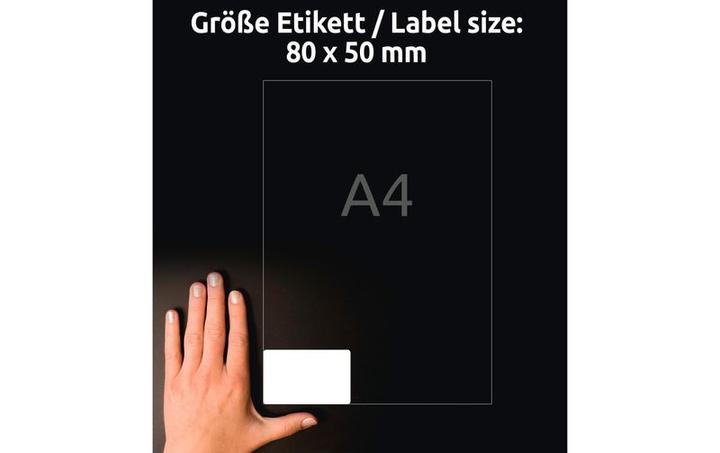Image du produit Avery Étiquettes de noms