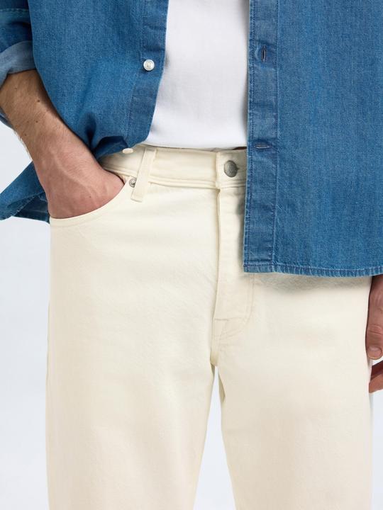 Actual product image Selected Homme Baumwollmix Straight Fit Jeans (W31/L34)