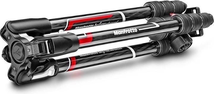 Actual product image Manfrotto Free Advanced Carbon Fibre Travel Tripod (Carbon)