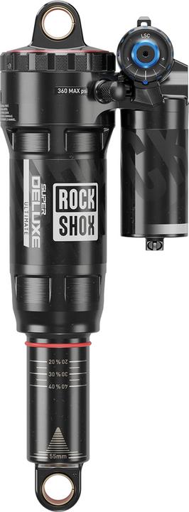 Produktbild RockShox Super Deluxe Ultimate RC2T C2 (230 mm, 60 mm)