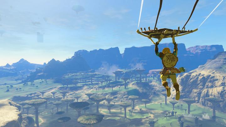Produktbild Nintendo The Legend of Zelda: Tears of the Kingdom - Switch 2 Edition (Switch 2, DE, FR, IT)