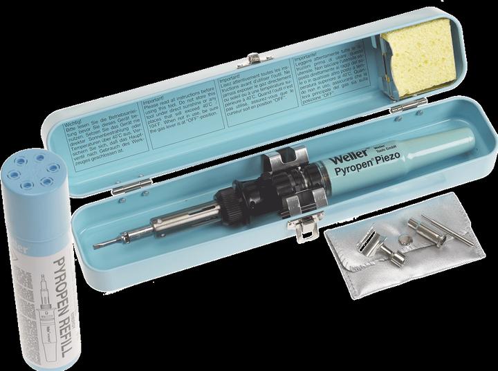 Image du produit Weller Erem Pyropen Piezo Soldering Iron