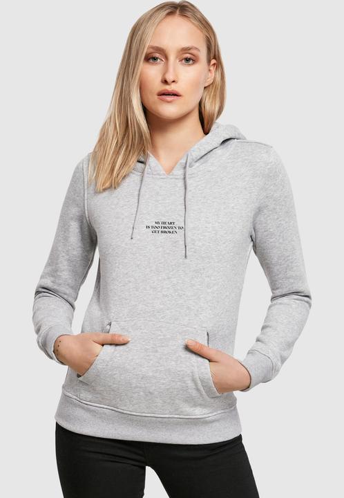 Image du produit Miss Tee Sweat à capuche Too Frozen - 125299 (S)