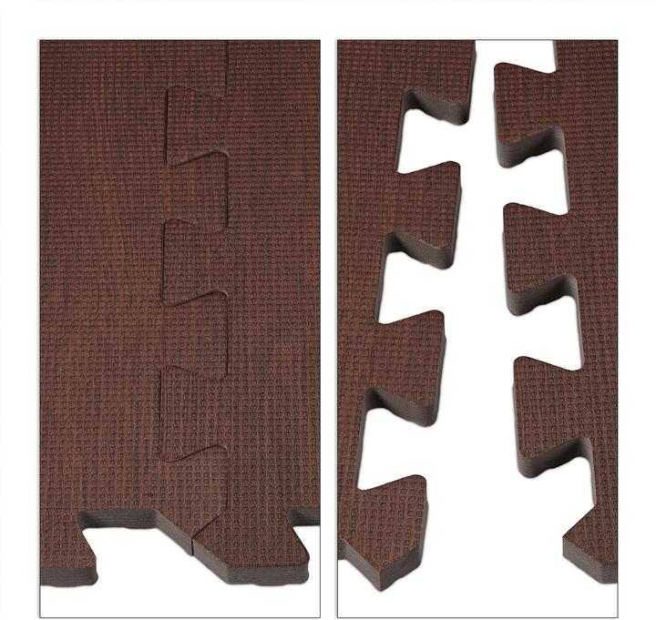 Image du produit Relaxdays Bodenschutzmatte (1 cm)