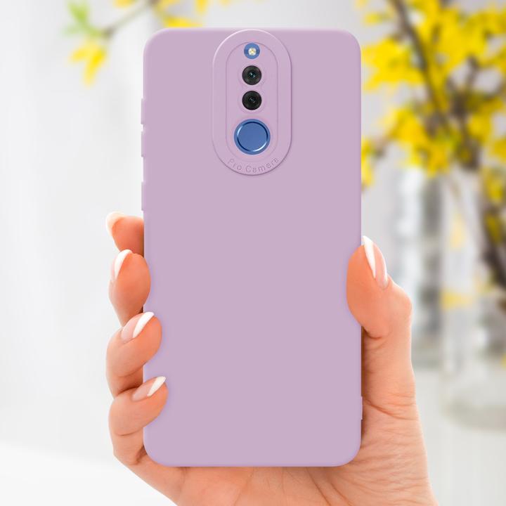Immagine prodotto Cadorabo Custodia per Huawei MATE 10 LITE in TPU Fluid LM162 Style (Mate 10 Lite)