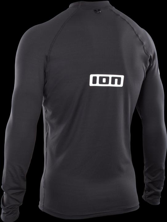 Produktbild ION Rashguard Promo LS men - black (M)