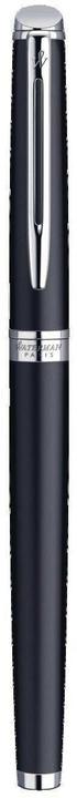 Actual product image Waterman Hémisphère (Silver, Black matte, 1 x)