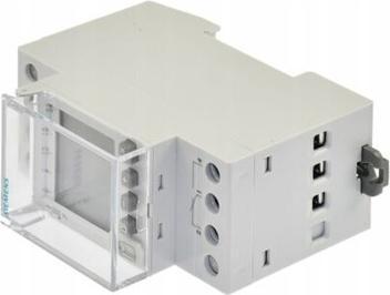 Actual product image Siemens Weekly Time Switch Digital 24V 16A 1CH