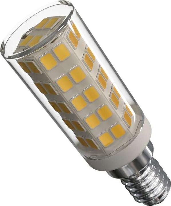 Actual product image Emos LED lamp for extractor bonnet (E14, 4.50 W, 465 lm, 1 x, F)