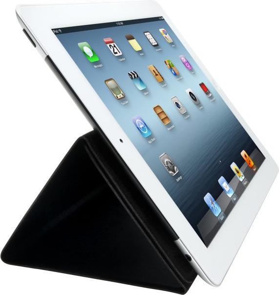 Immagine prodotto Kensington Custodia Folio Expert per iPad 2/3/4 Nero (iPad)