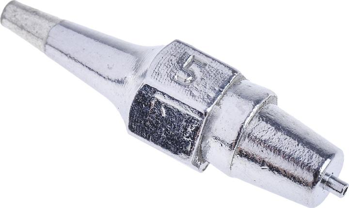 Produktbild Weller Erem T0051314599 Entlötspitze, Serie DX 115, Konisch, gerade 0.7 mm (Entlötspitze)