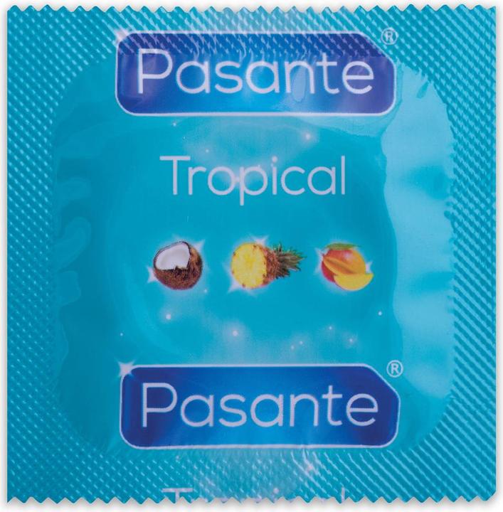 Produktbild Pasante Tropical Flavours (144 Stk.)