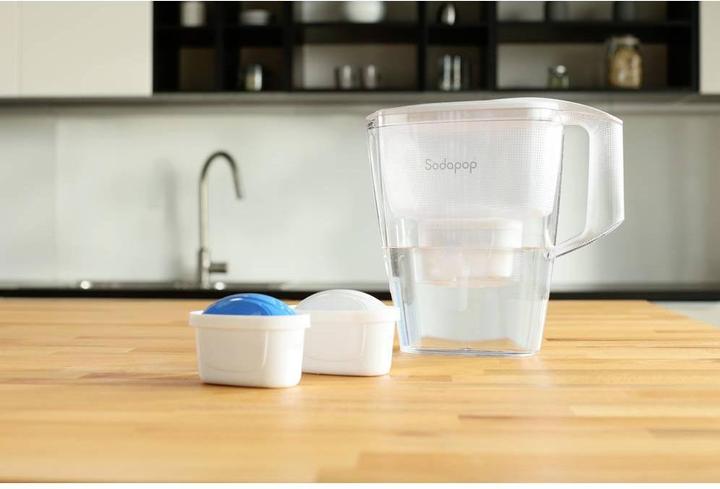 Actual product image Sodapop Brita Maxtra compatible filter (3 x)