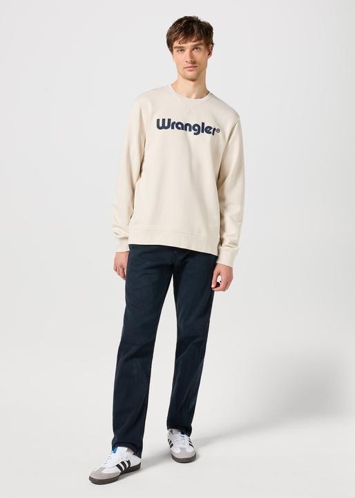 Immagine prodotto Wrangler Felpe Logo Crew Sweat (XL)