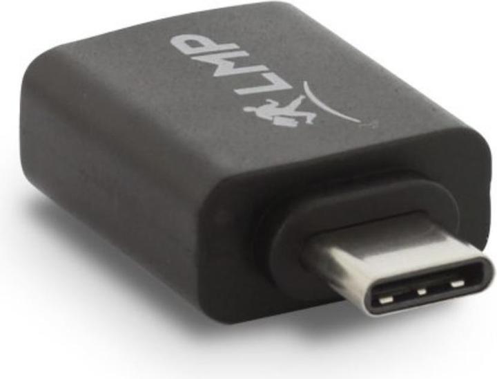 Actual product image LMP USB-C - USB-A Adapter (USB-A, 2 cm)