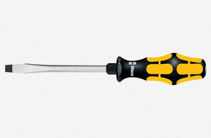 Actual product image Wera 932 A 0,6 x 3,5 x 80 mm (Slotted screws)