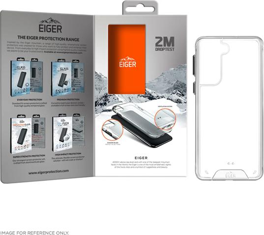 Produktbild Eiger Glacier Case (Samsung Galaxy S21 FE)