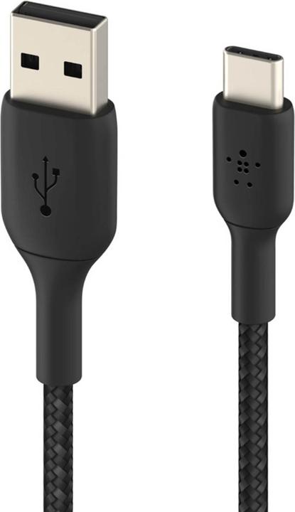 Belkin USB A – USB C (3 m, USB 2.0)