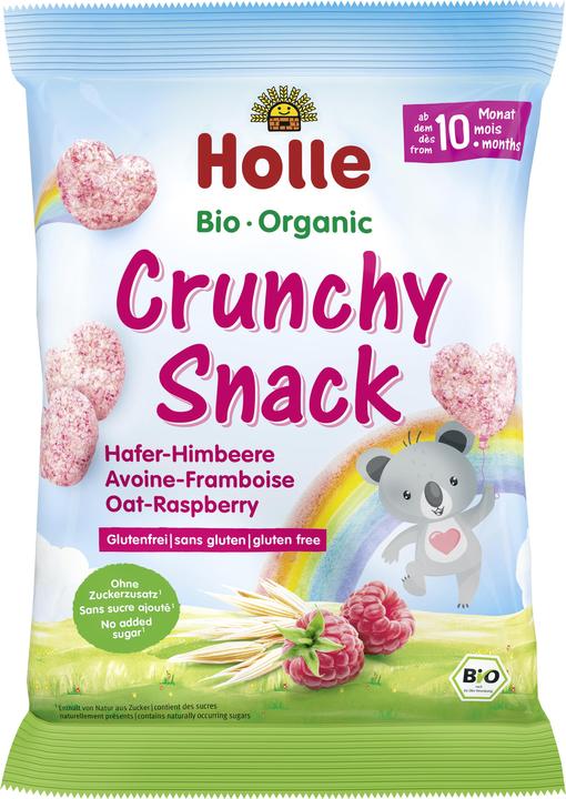 Holle Crunchy Snack (30 g)