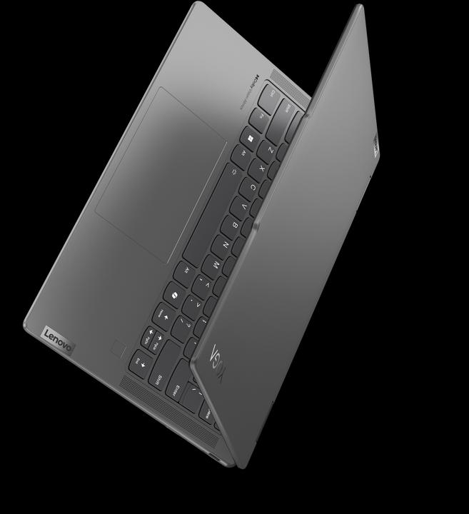 Actual product image Lenovo Yoga 7/2-in-1 14AHP9/R7-8840HS/14"/FHD/T/16GB/1TB SSD/AMD int/W11H/Gray/3R (AMD Ryzen 7 8840HS, 16 GB, 1000 GB, Radeon 780M)