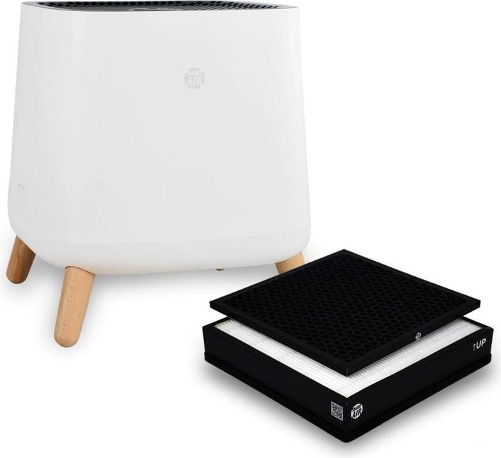 Immagine prodotto Smart Air Purificatore d'aria SQAIR HEPA fino a 40m² (40 m²)