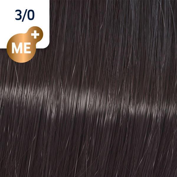 Produktbild Wella Koleston Perfect ME+ Pure Naturals 6er Set 3/0 Dunkelbraun (0, 3)