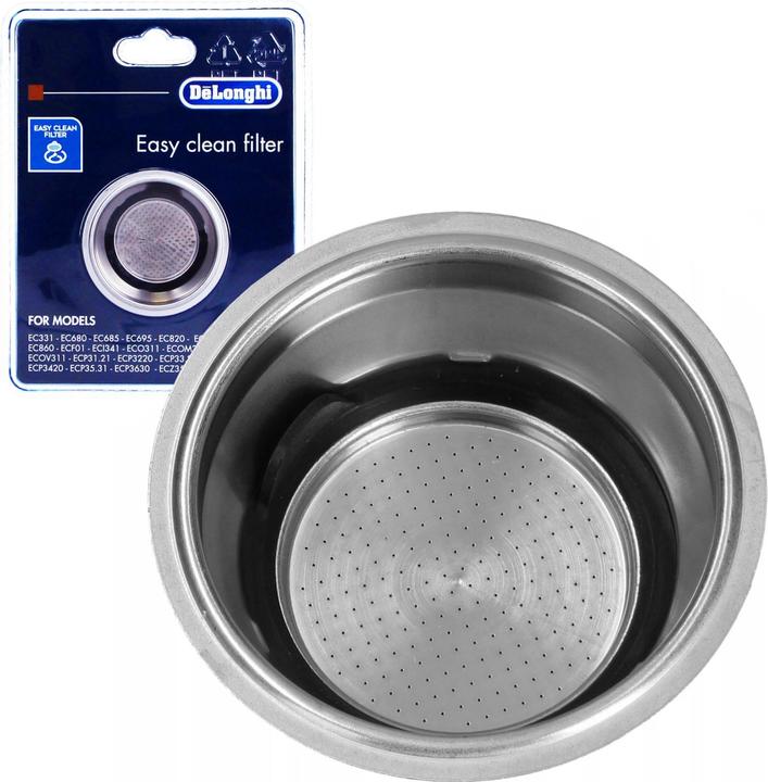 Actual product image De'Longhi DLSC401 Easy Clean Filter