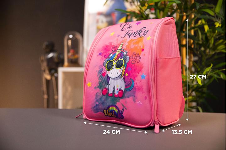 Produktbild Konix Mythics Unicorn BE FUNKY- Backpack (Switch Lite, Switch OLED, Switch)