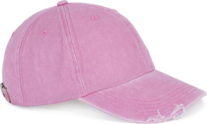 Immagine prodotto K-up Cappellino da baseball vintage effetto strappato (Taglia unica)