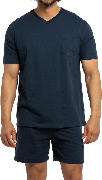 Actual product image Ammann Organic Cotton pajamas short (4XL)