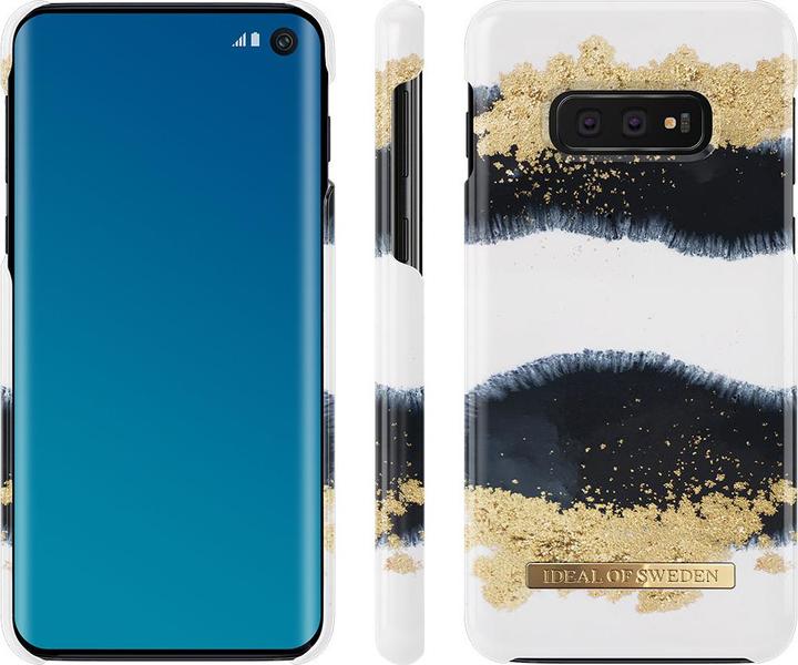 Actual product image iDeal Of Sweden Gleaming Licorice (Samsung Galaxy S10e)
